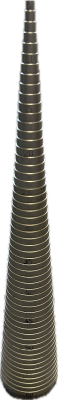 Precíziós mérőkúp 5-64 mm